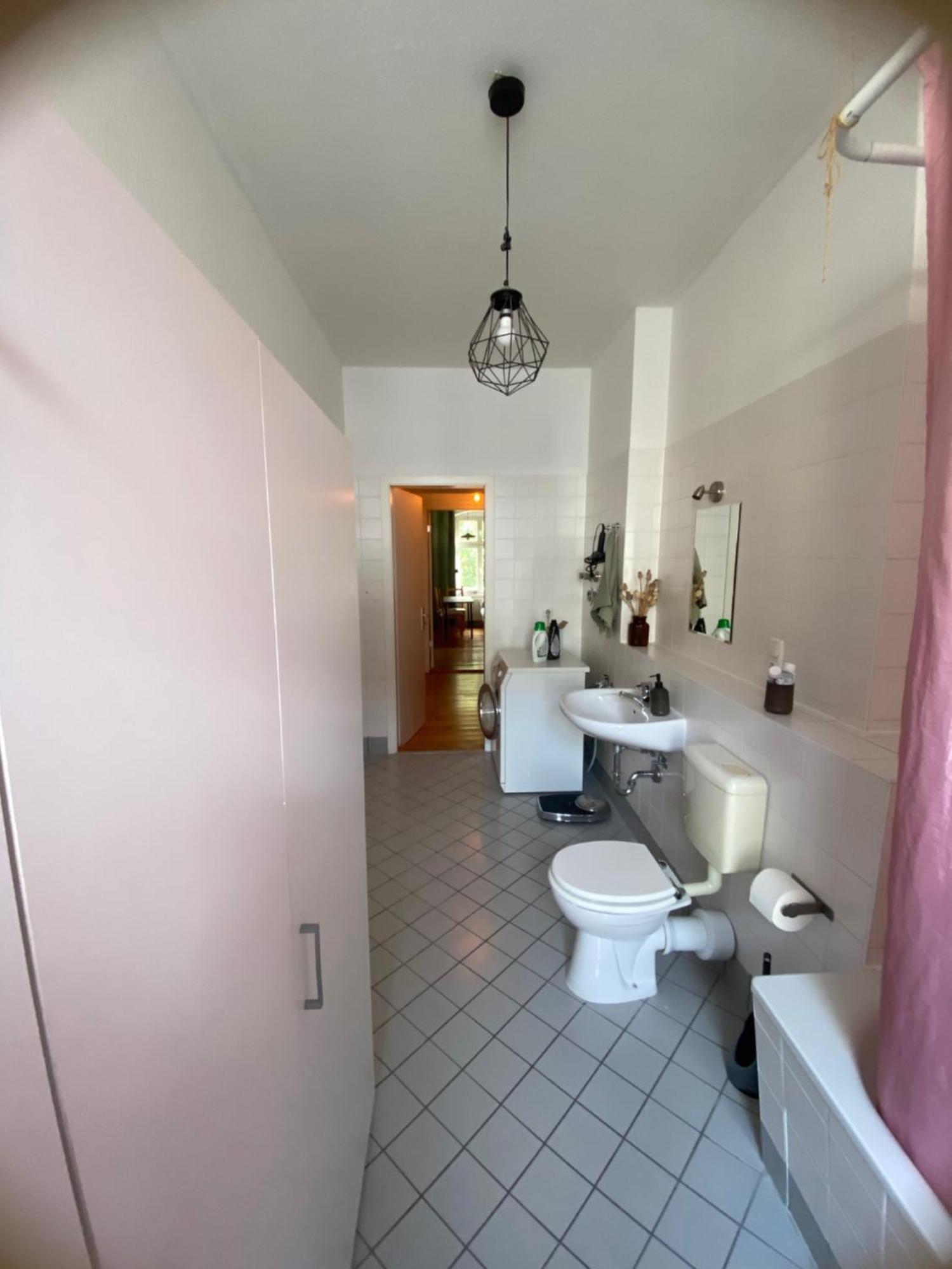 Hospedagem domiciliar Atelier - Prenzlberg Berlim